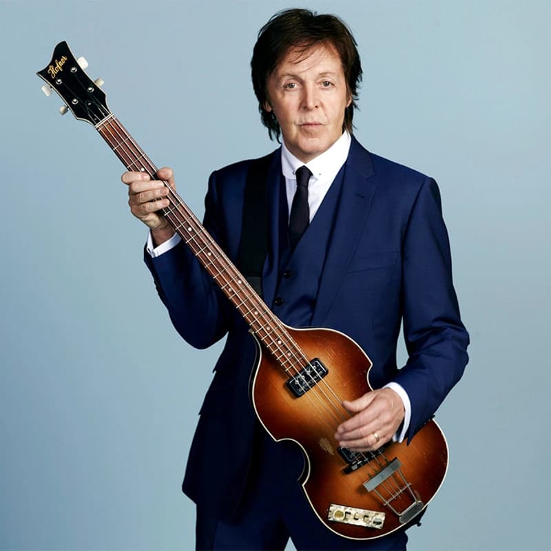 Foto de Paul McCartney
