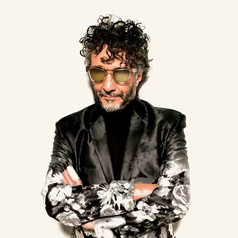 Foto de Fito Paez
