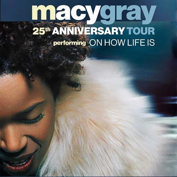 Flyer de Macy Gray