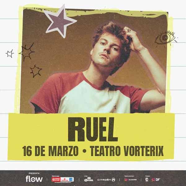 Flyer de Ruel