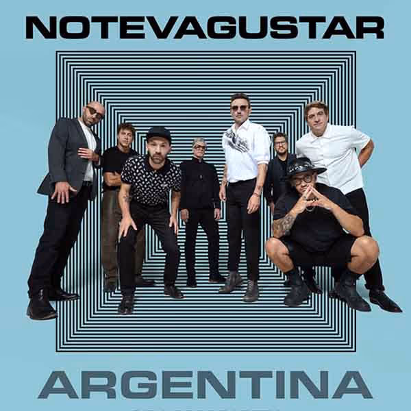 Flyer de No Te Va Gustar