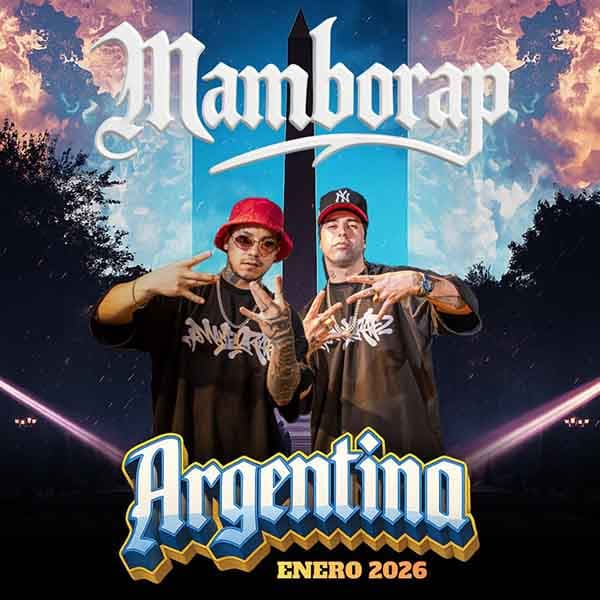 Flyer de Mamborap