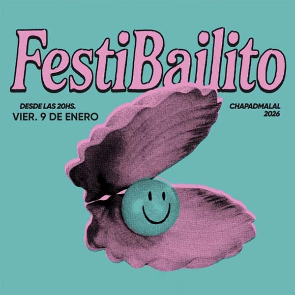 Flyer de Festibailito