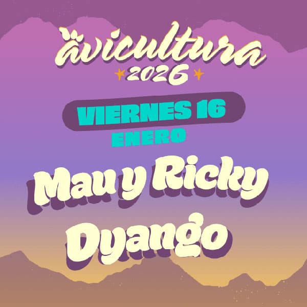 Flyer de Festival de la Avicultura