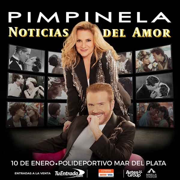 Flyer de Pimpinela