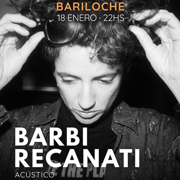 Flyer de Barbi Recanati