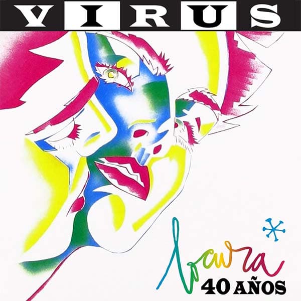 Flyer de Virus