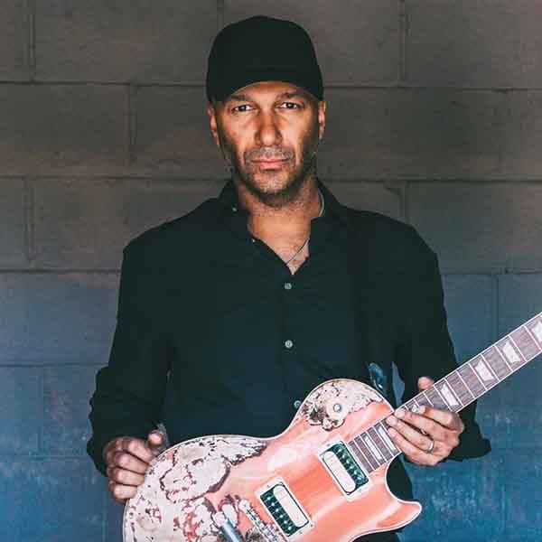 Flyer de Tom Morello