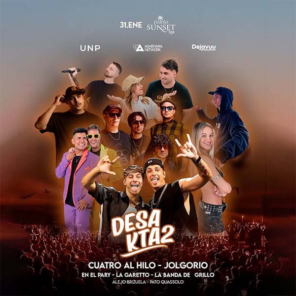 Flyer de Desakta2
