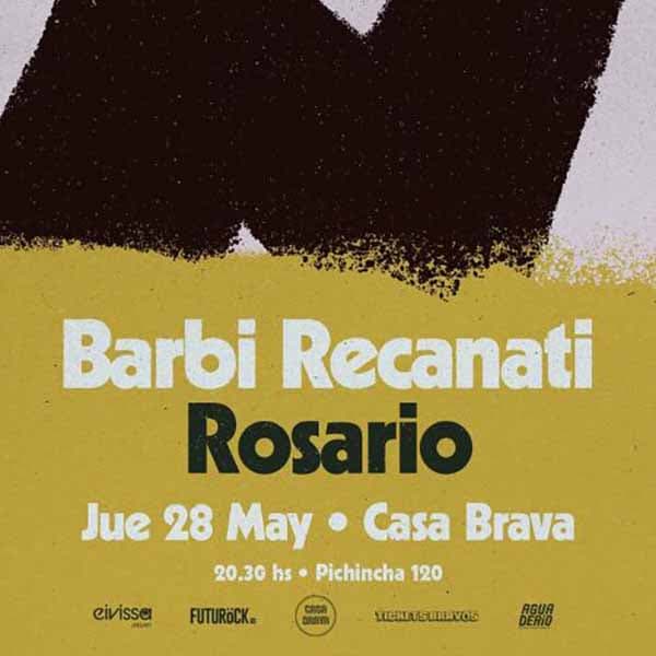 Flyer de Barbi Recanati