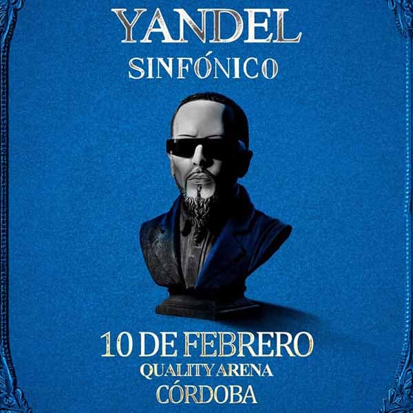 Flyer de Yandel