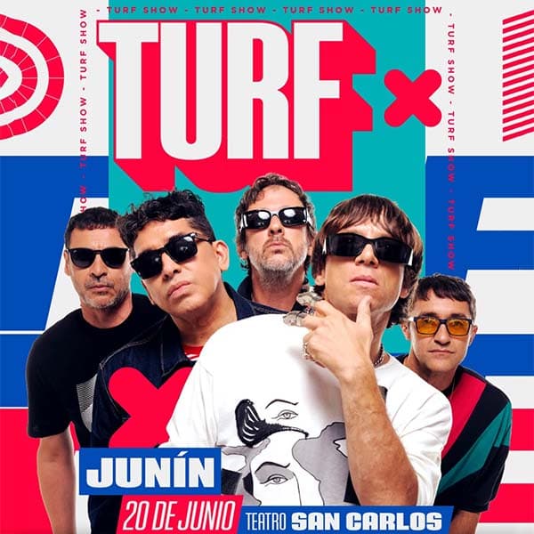 Flyer de Turf