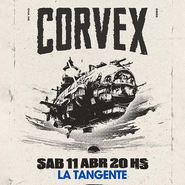 Flyer de Corvex