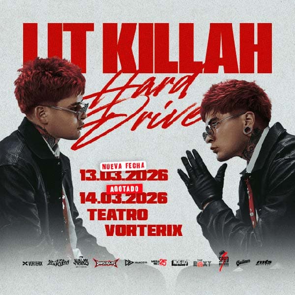 Flyer de Lit Killah