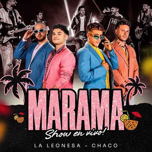 Flyer de Marama