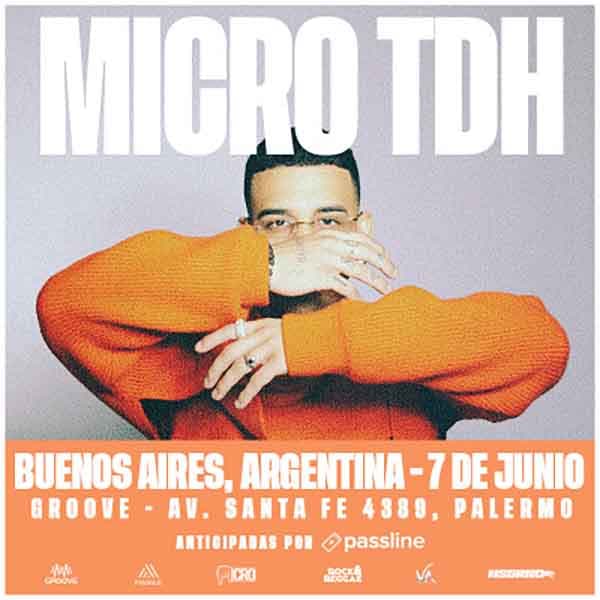 Flyer de Micro TDH
