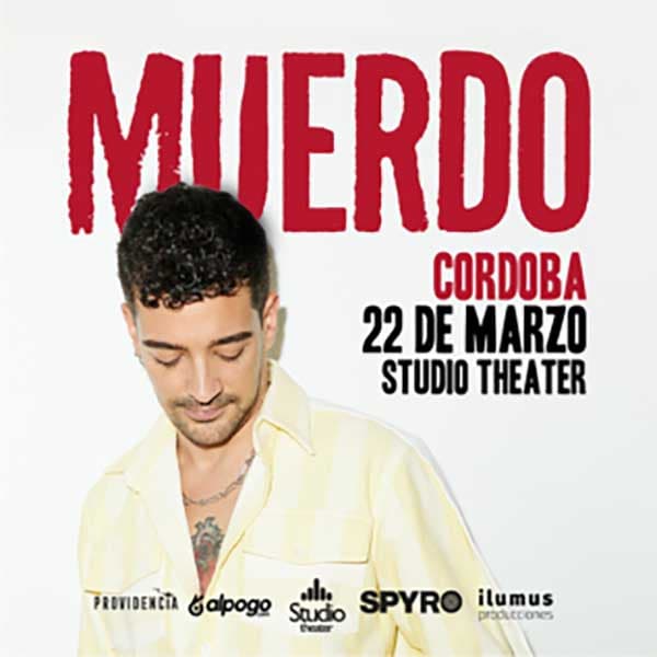 Flyer de Muerdo