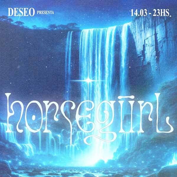 Flyer de HorsegiirL