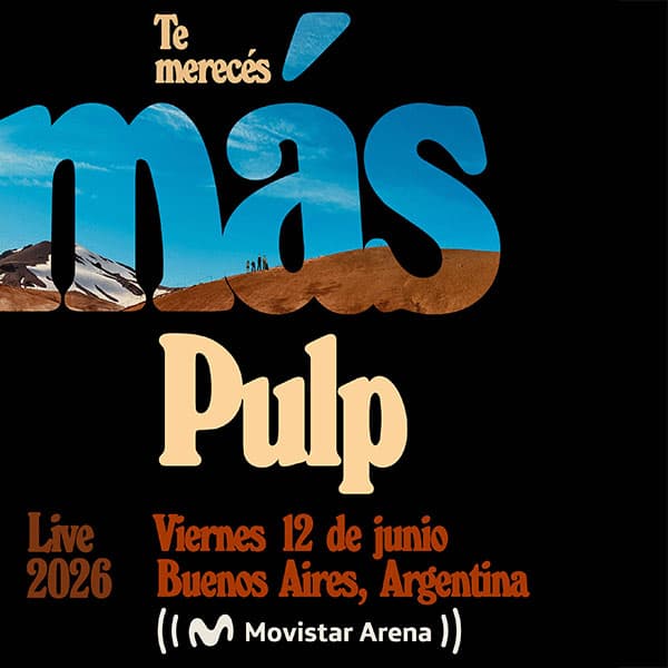 Flyer de Pulp