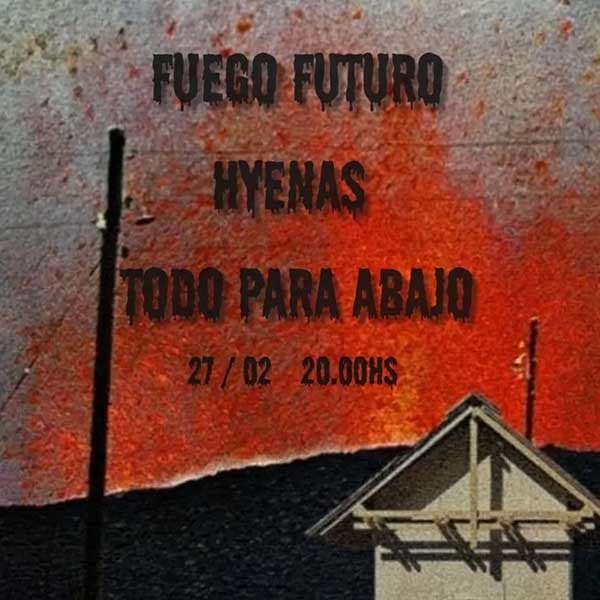 Flyer de Ciclo Kazika