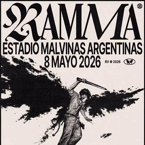 Flyer de Ramma