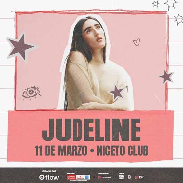 Flyer de Judeline