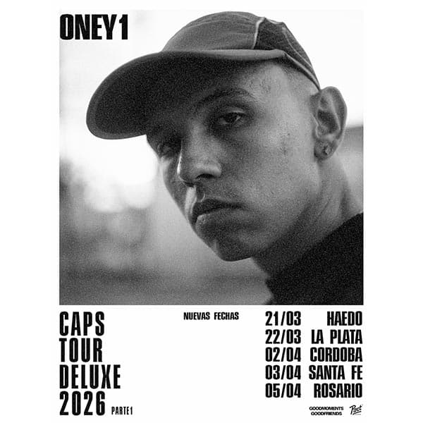 Flyer de Oney1