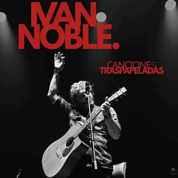 Flyer de Ivan Noble
