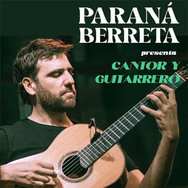 Flyer de Paraná Berreta