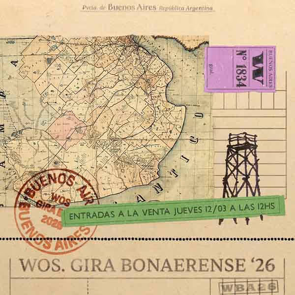 Flyer de Wos