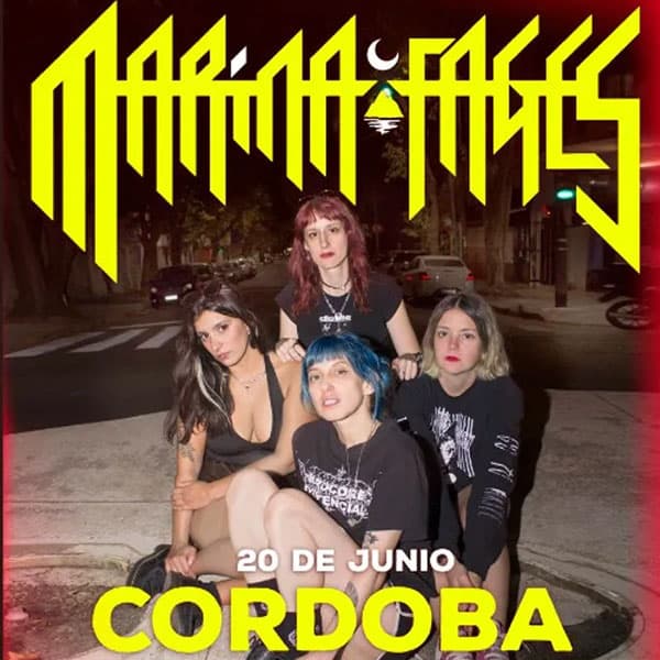 Flyer de Marina Fages