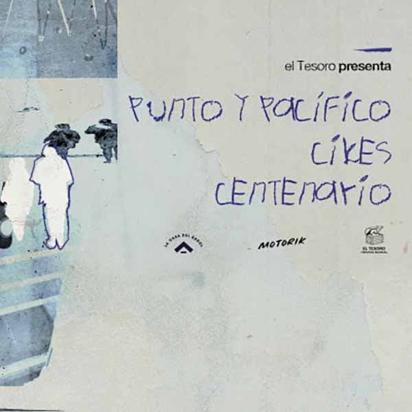 Flyer de Punto y Pacífico, Cikes, Centenario