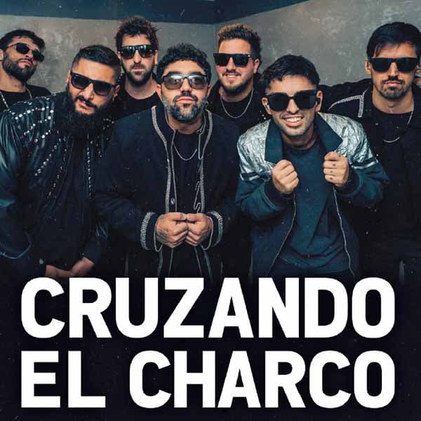 Flyer de Cruzando el Charco