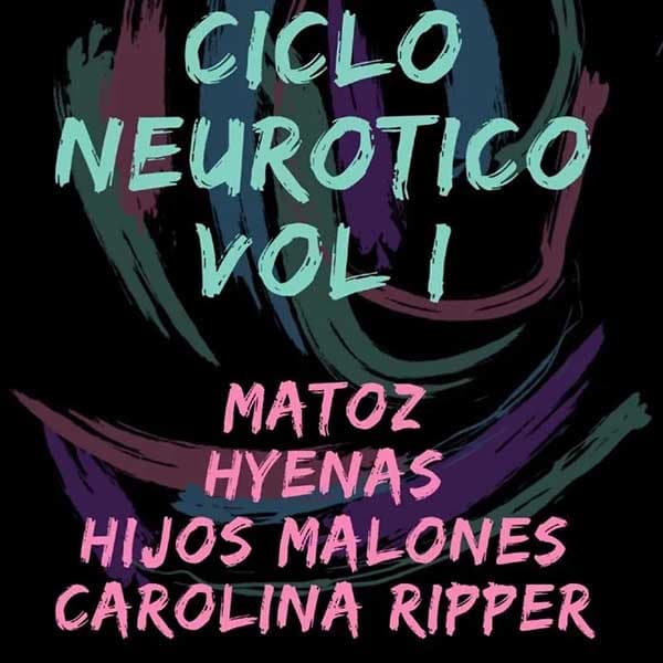 Flyer de Ciclo Neurótico