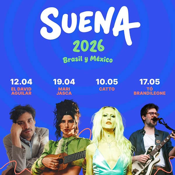 Flyer de Mari Jasca