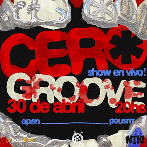 Flyer de Cero*