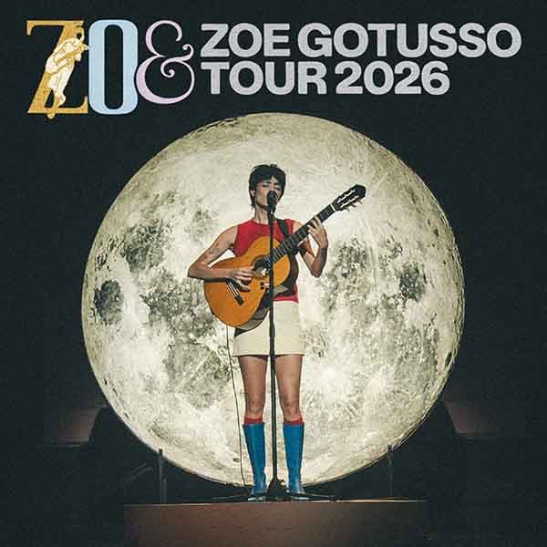 Flyer de Zoe Gotusso