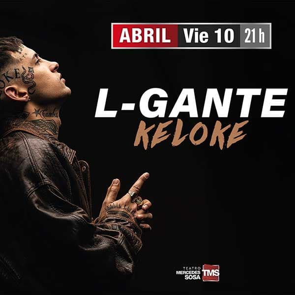 Flyer de L-Gante