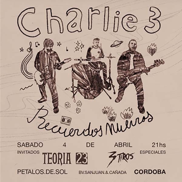 Flyer de Charlie 3