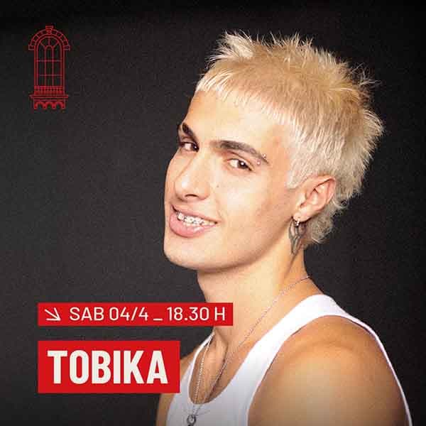 Flyer de Tobika