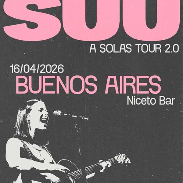 Flyer de Suu