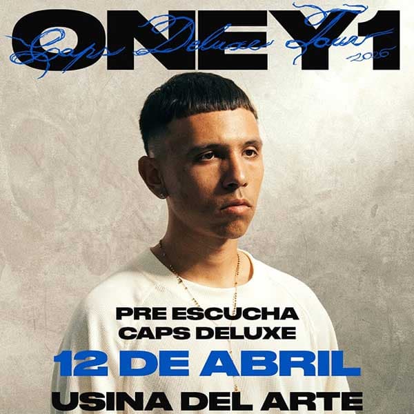 Flyer de Oney1