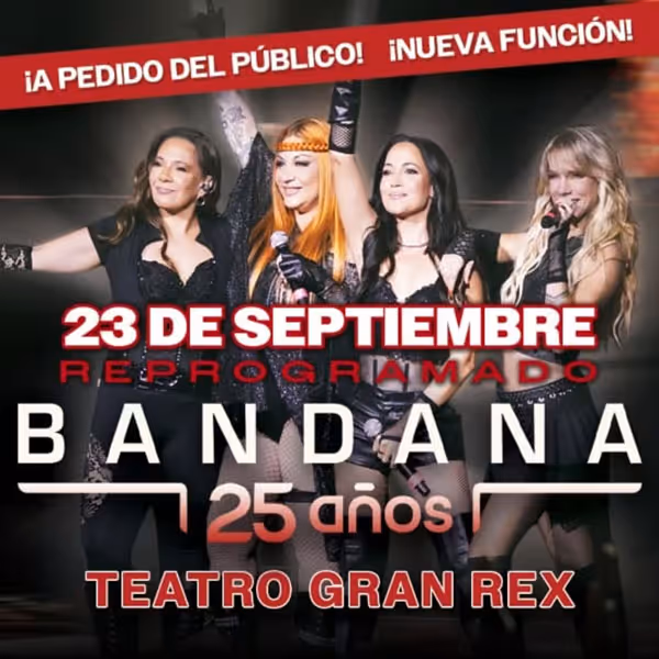 Flyer de Bandana