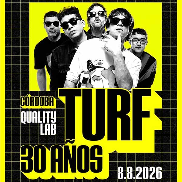 Flyer de Turf