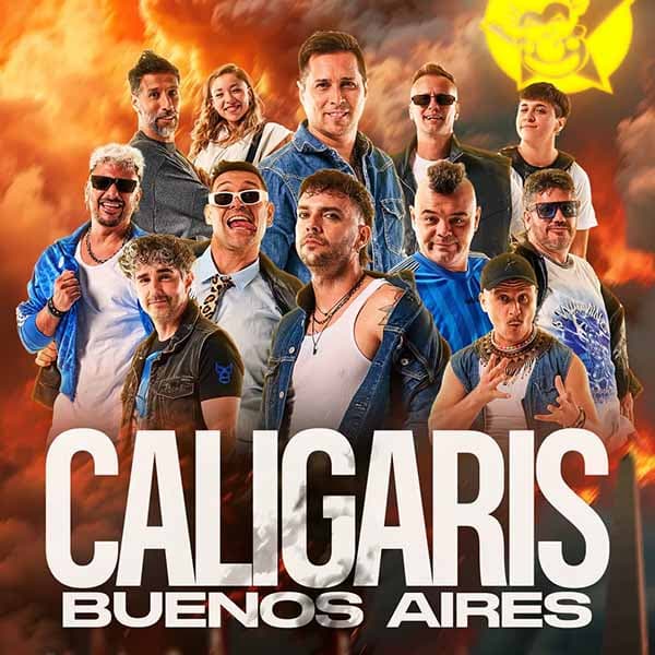 Flyer de Caligaris
