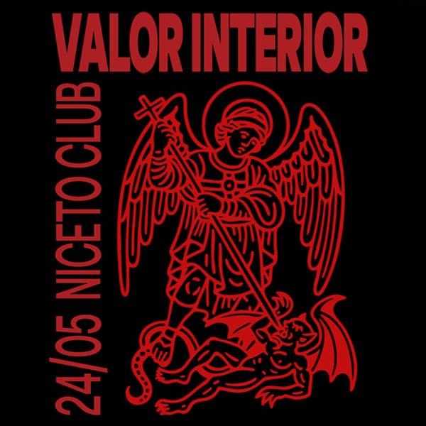 Flyer de Valor Interior