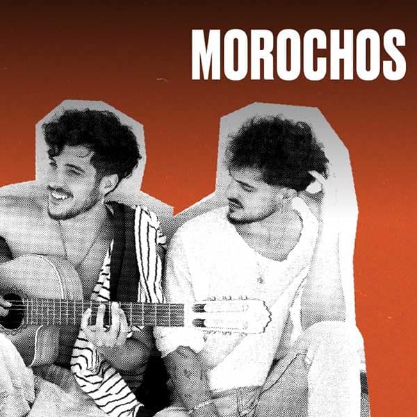 Flyer de Morochos
