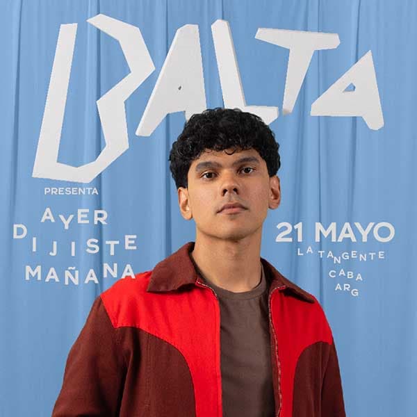 Flyer de Balta