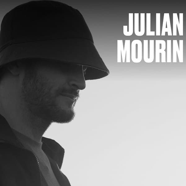 Flyer de Julian Mourin