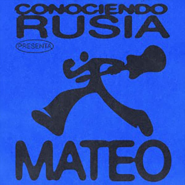 Flyer de Conociendo Rusia